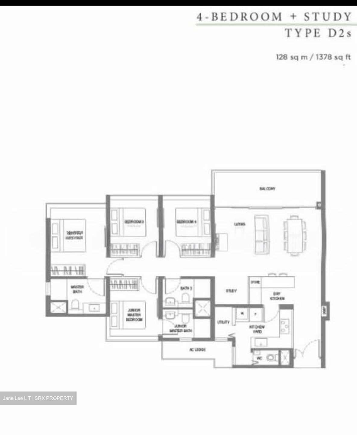 Twin Vew (D5), Apartment #553947661